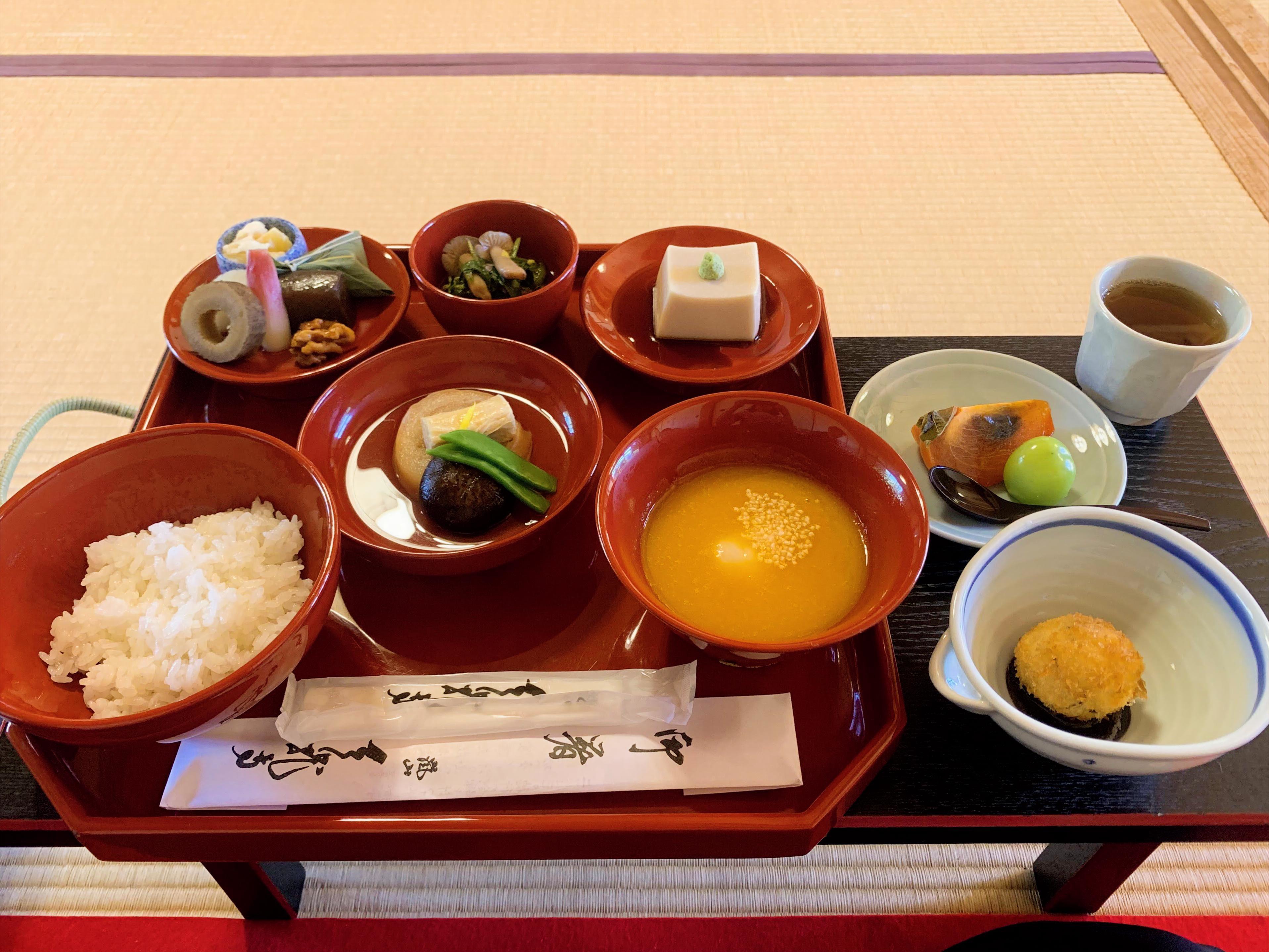 Vegetarian in Japan: How I Thrived (Not Just Survived!) Part 2